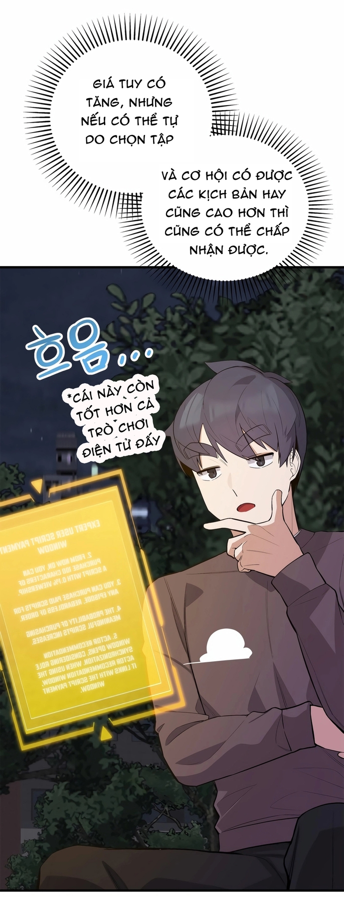 Biên Kịch Gian Lận Chap 64 - Next Chap 65