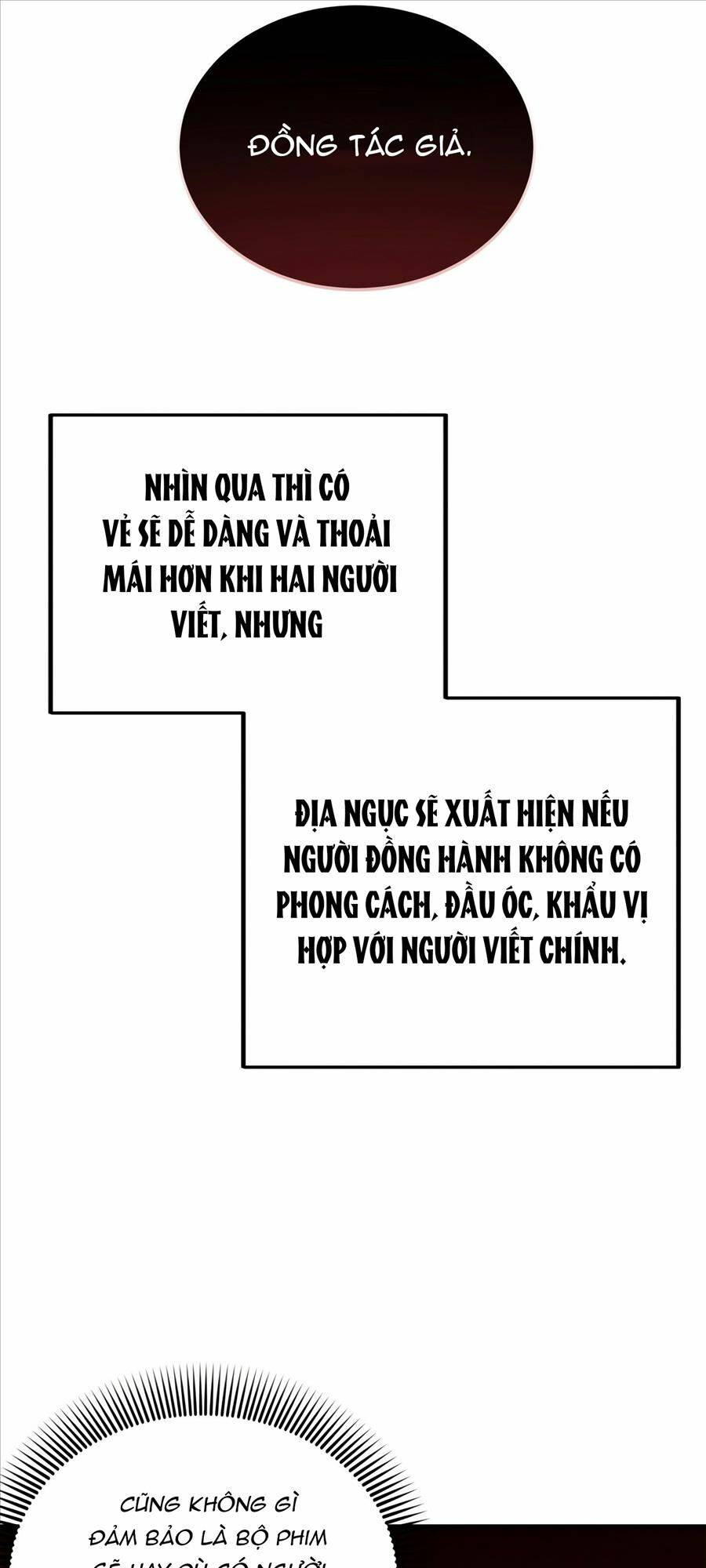 Biên Kịch Gian Lận Chap 7 - Next Chap 8