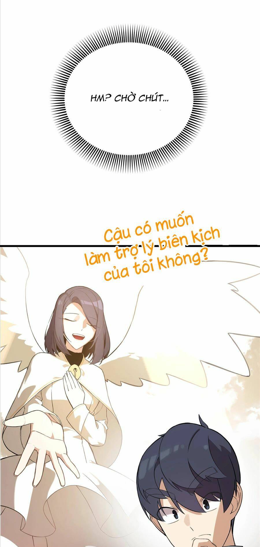 Biên Kịch Gian Lận Chap 7 - Next Chap 8