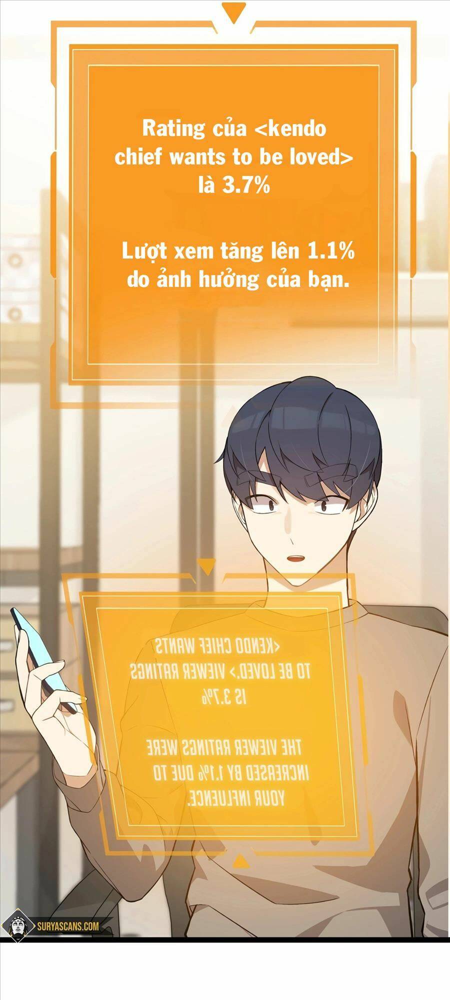 Biên Kịch Gian Lận Chap 7 - Next Chap 8