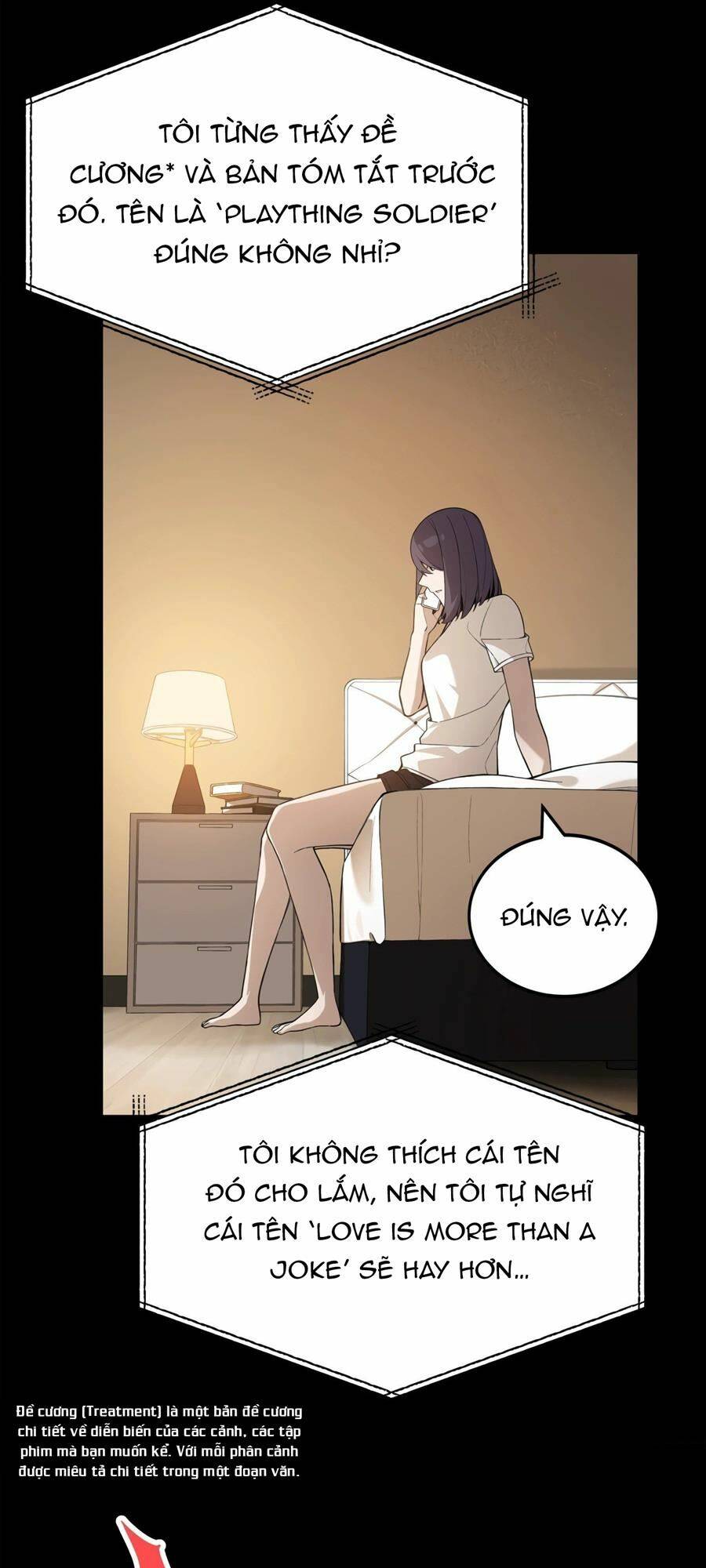 Biên Kịch Gian Lận Chap 8 - Next Chap 9