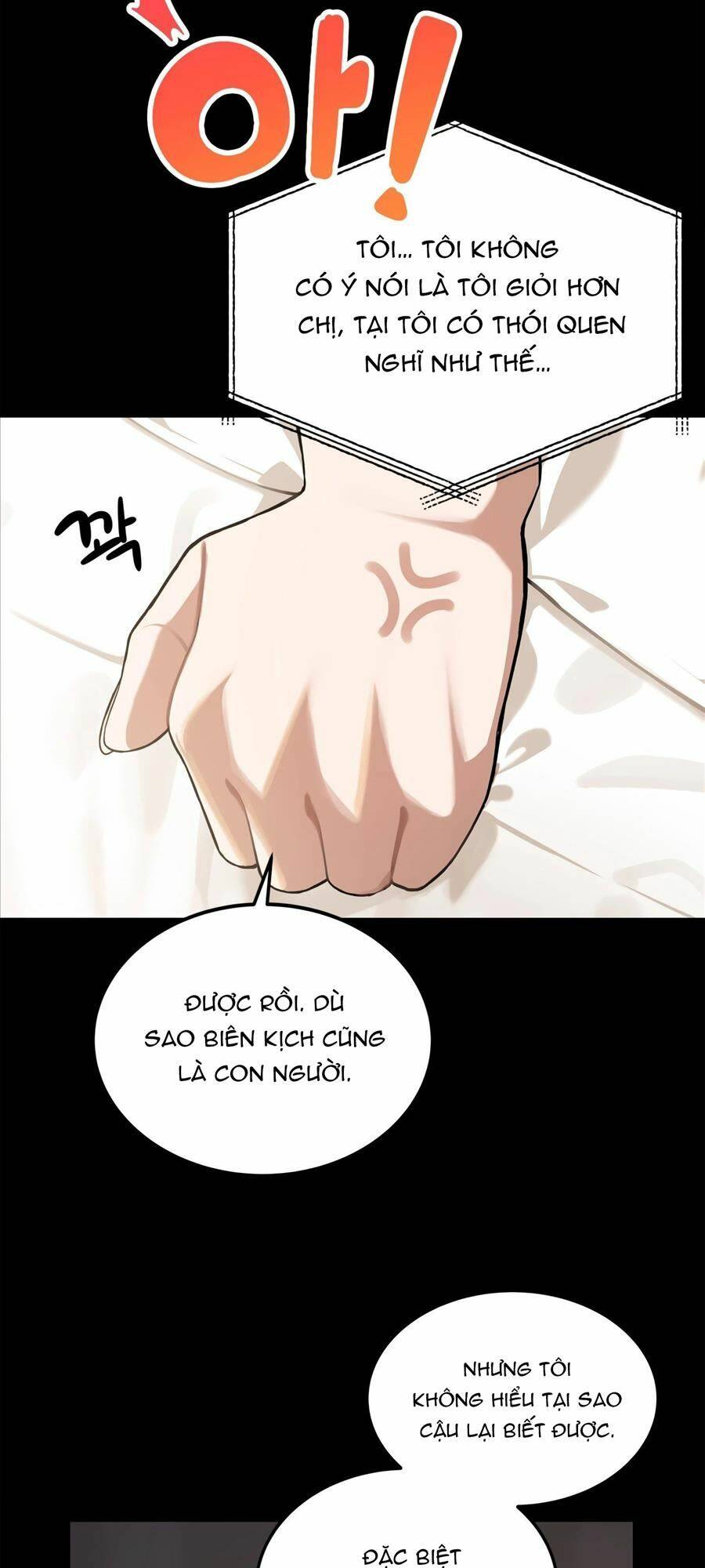 Biên Kịch Gian Lận Chap 8 - Next Chap 9