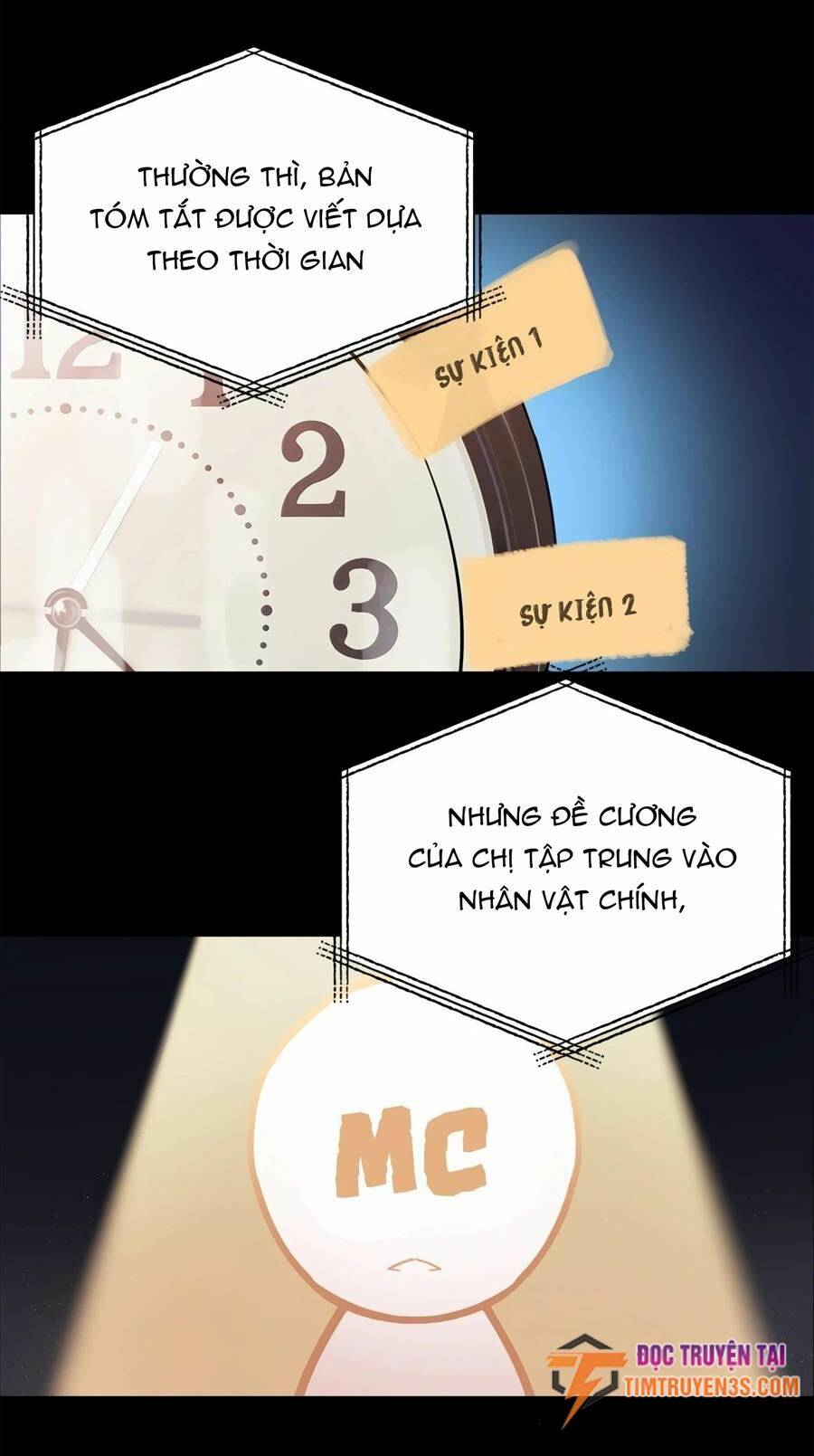 Biên Kịch Gian Lận Chap 8 - Next Chap 9