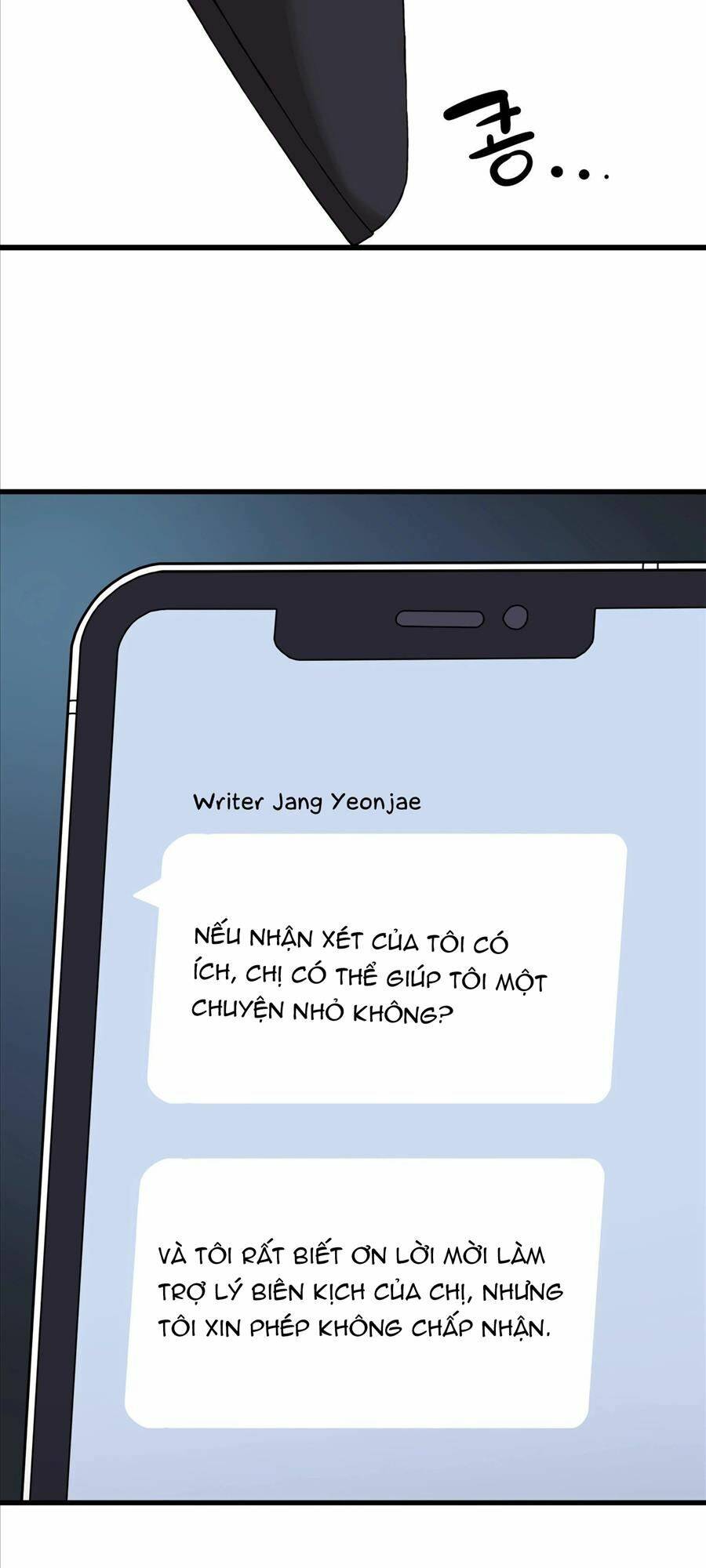 Biên Kịch Gian Lận Chap 8 - Next Chap 9