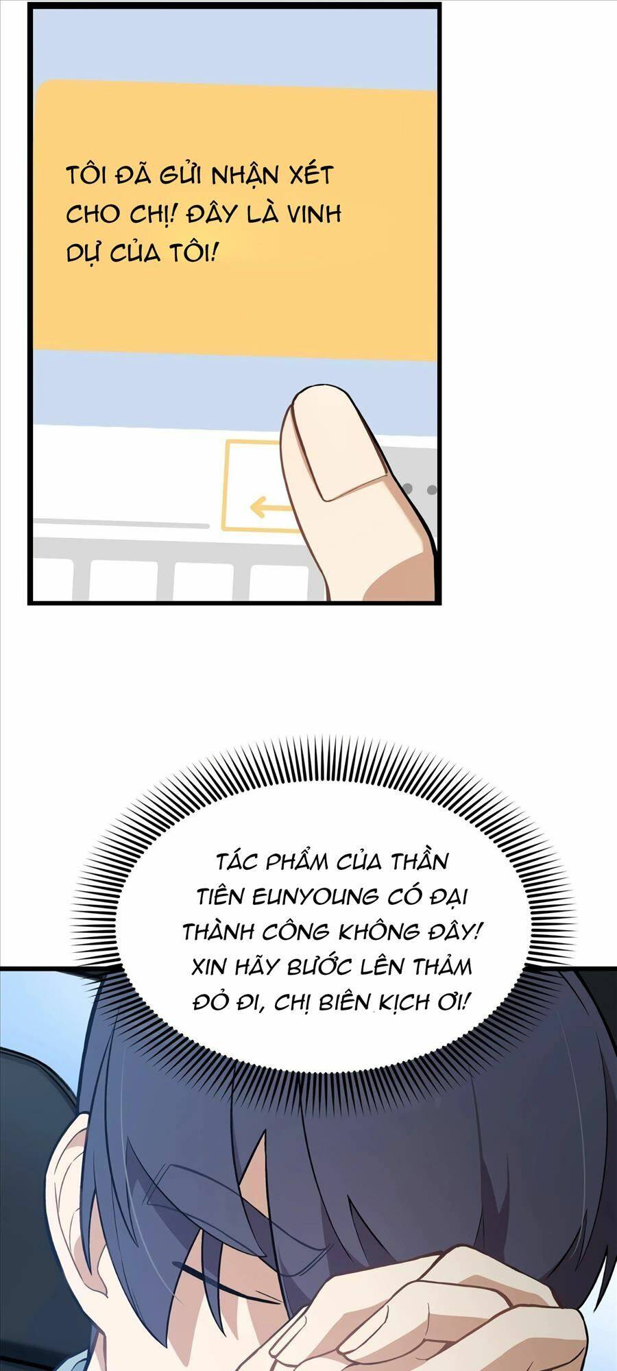 Biên Kịch Gian Lận Chap 8 - Next Chap 9