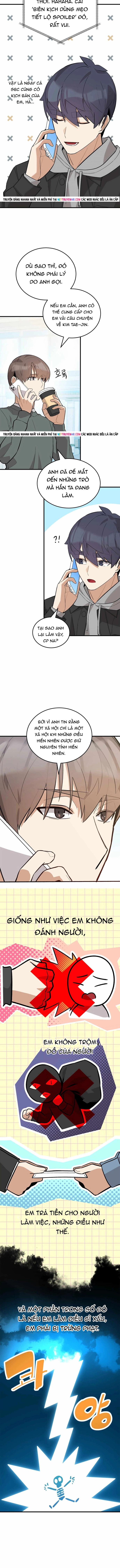 Biên Kịch Gian Lận Chap 86 - Next Chap 87