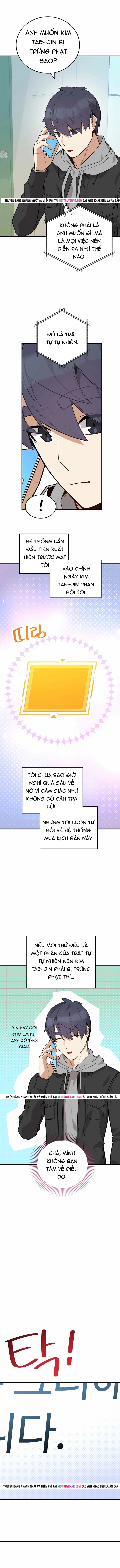 Biên Kịch Gian Lận Chap 86 - Next Chap 87