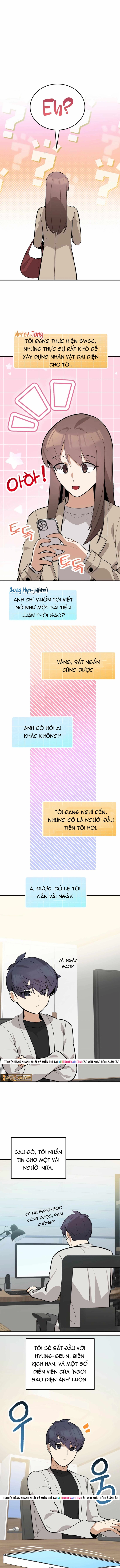 Biên Kịch Gian Lận Chap 86 - Next Chap 87