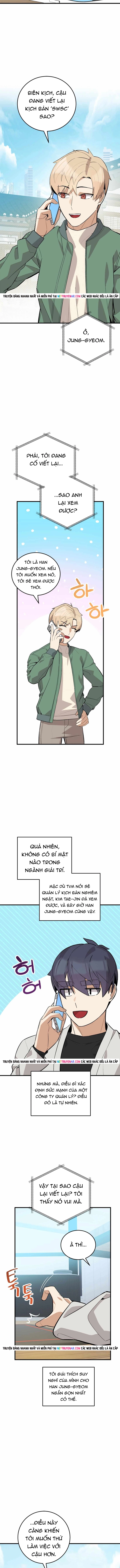 Biên Kịch Gian Lận Chap 86 - Next Chap 87