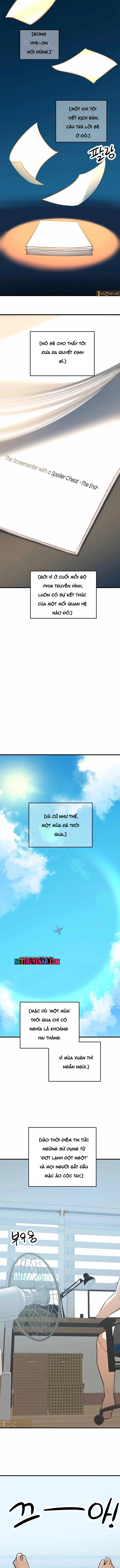 Biên Kịch Gian Lận Chap 87 - Next Chap 88