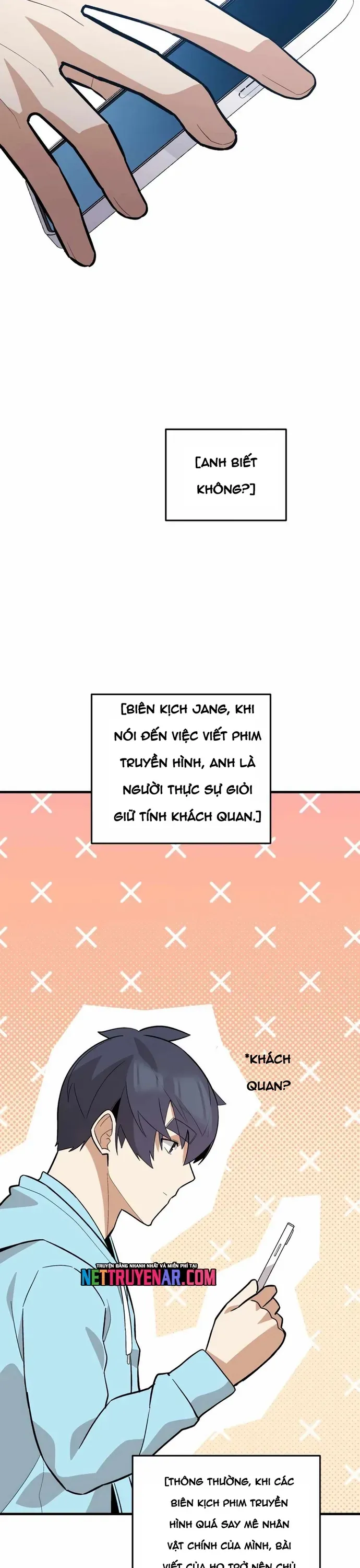 Biên Kịch Gian Lận Chap 87 - Next Chap 88