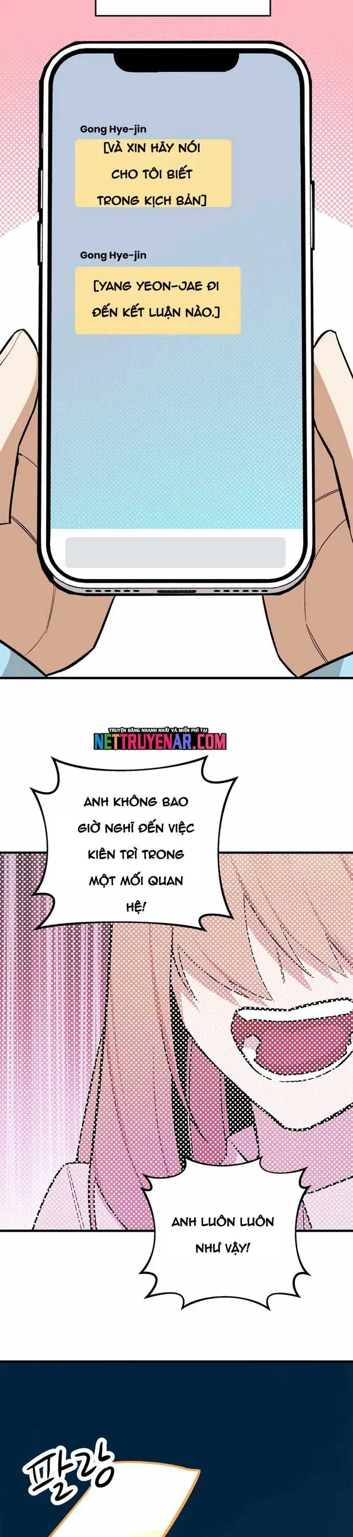 Biên Kịch Gian Lận Chap 87 - Next Chap 88