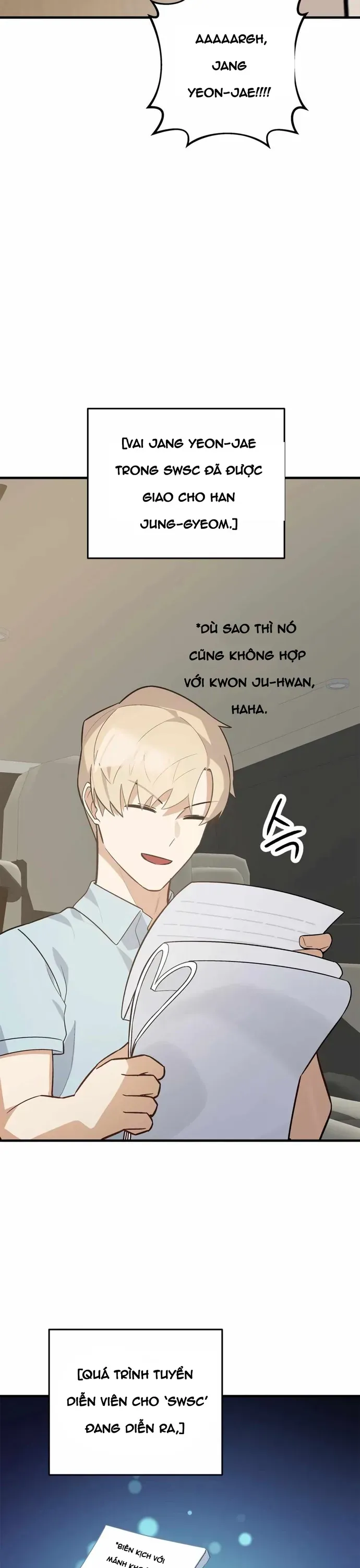 Biên Kịch Gian Lận Chap 87 - Next Chap 88