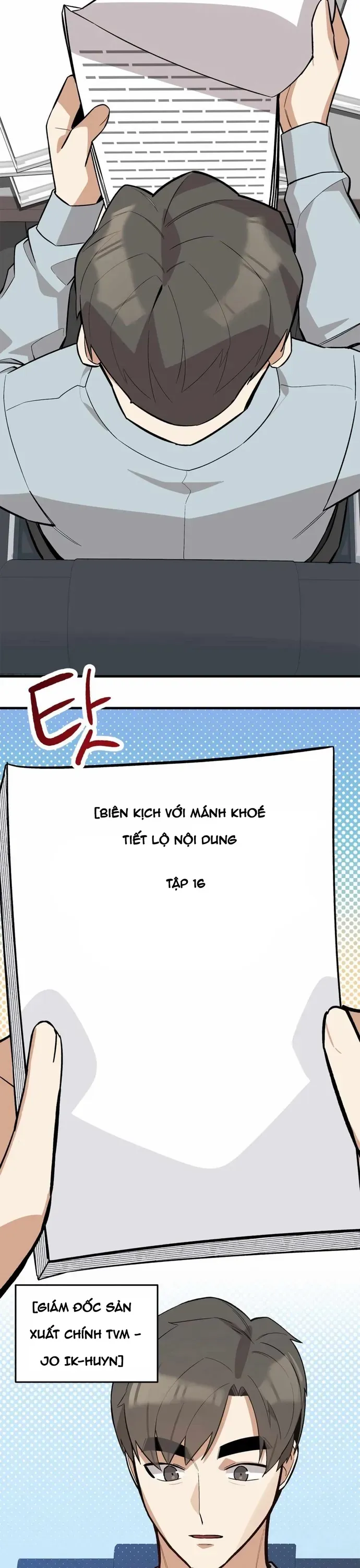 Biên Kịch Gian Lận Chap 87 - Next Chap 88