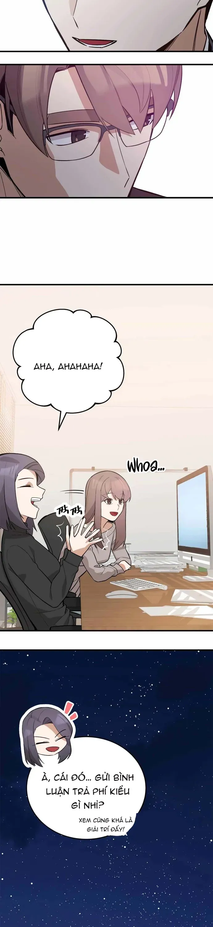 Biên Kịch Gian Lận Chap 89 - Next Chap 90