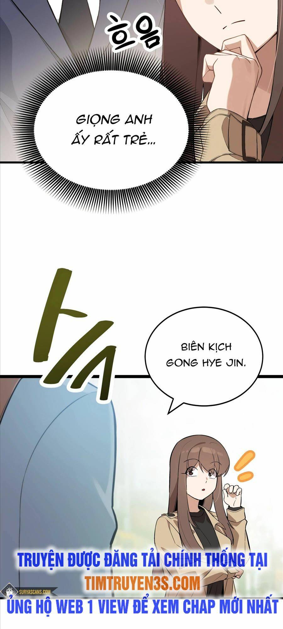 Biên Kịch Gian Lận Chap 9 - Next Chap 10