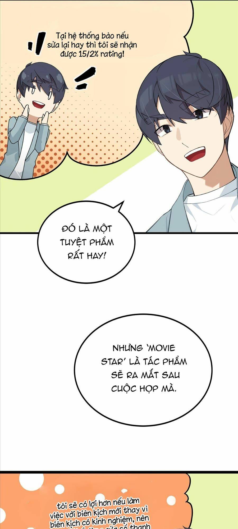 Biên Kịch Gian Lận Chap 9 - Next Chap 10