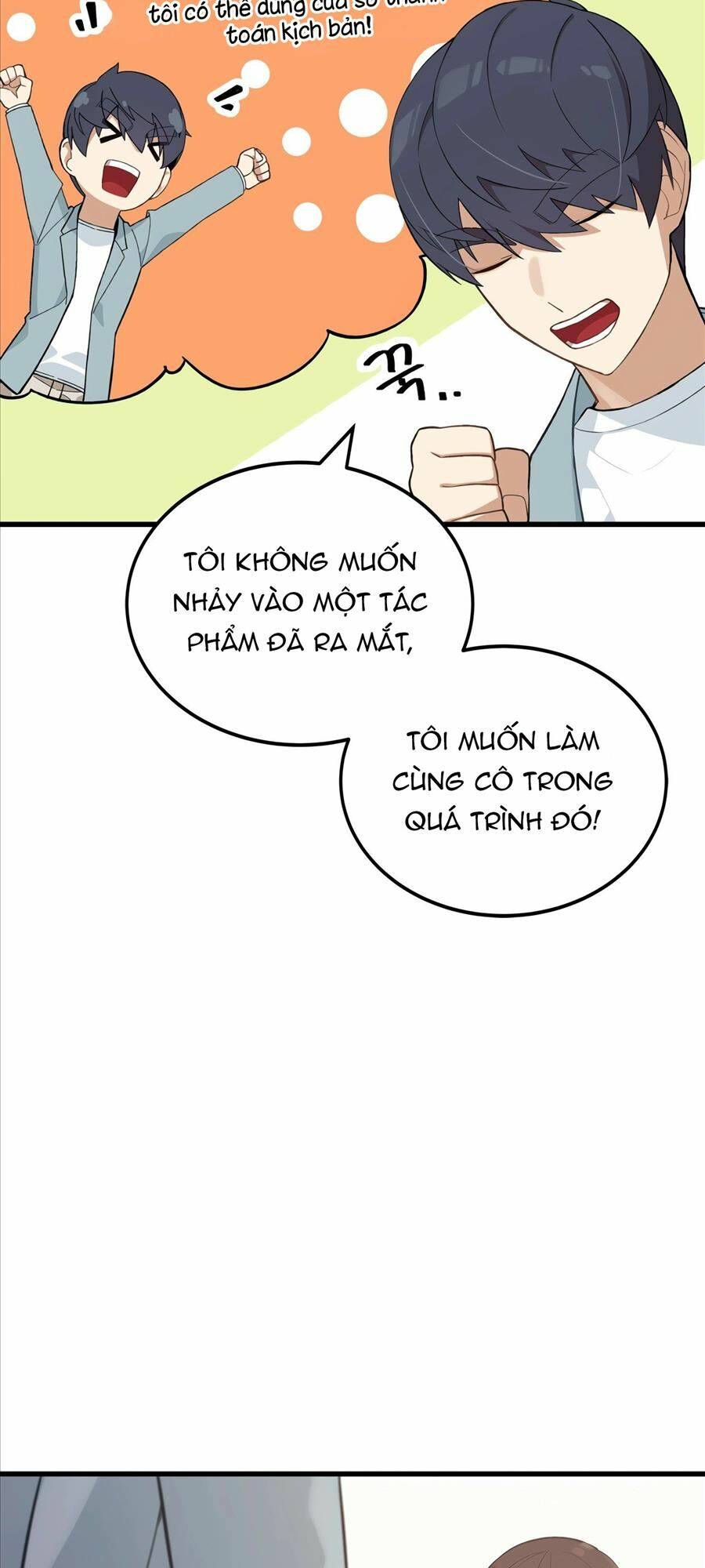 Biên Kịch Gian Lận Chap 9 - Next Chap 10