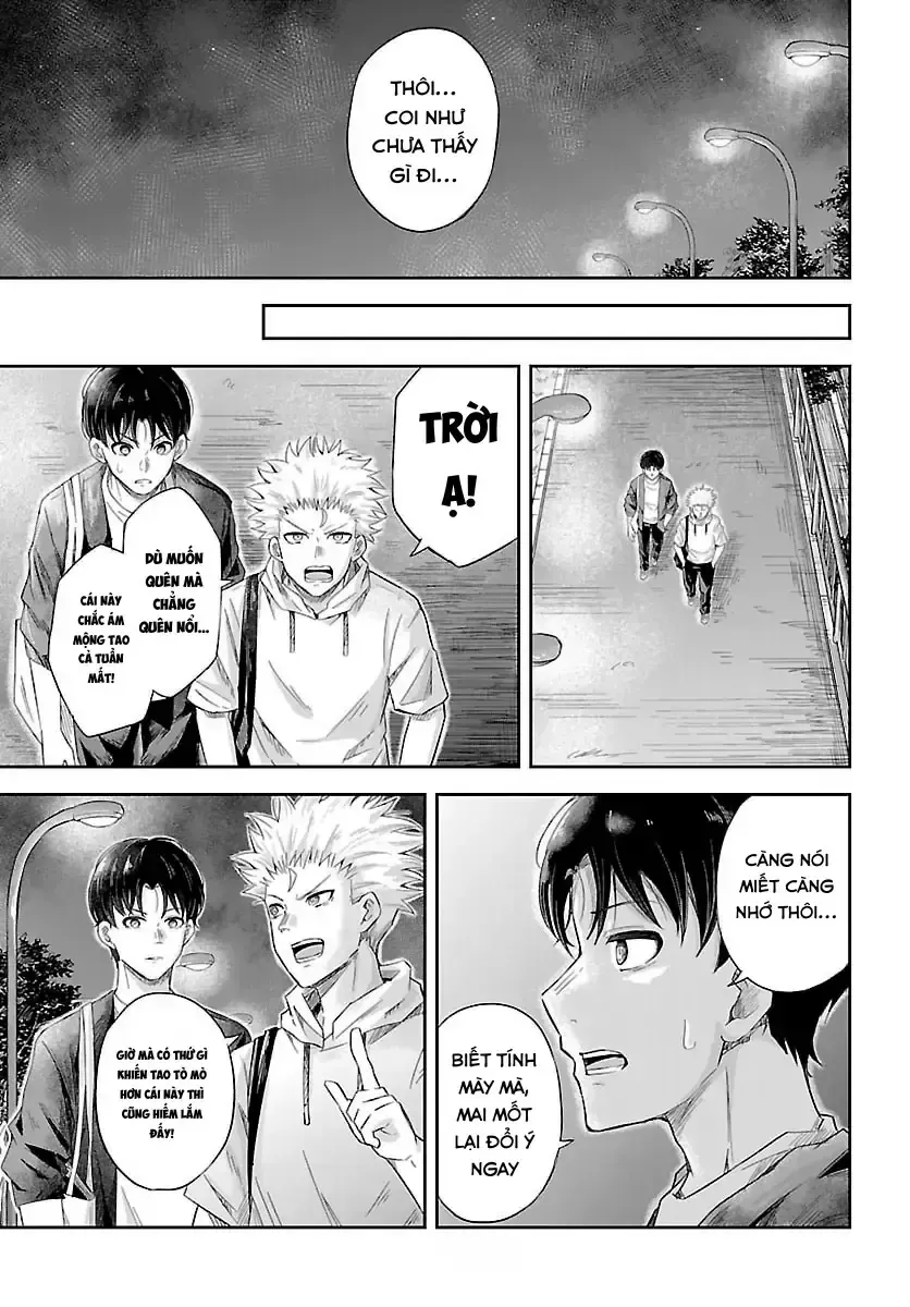 Biên Ký Khảo Sát Đêm Chap 0 - Next Chap 1