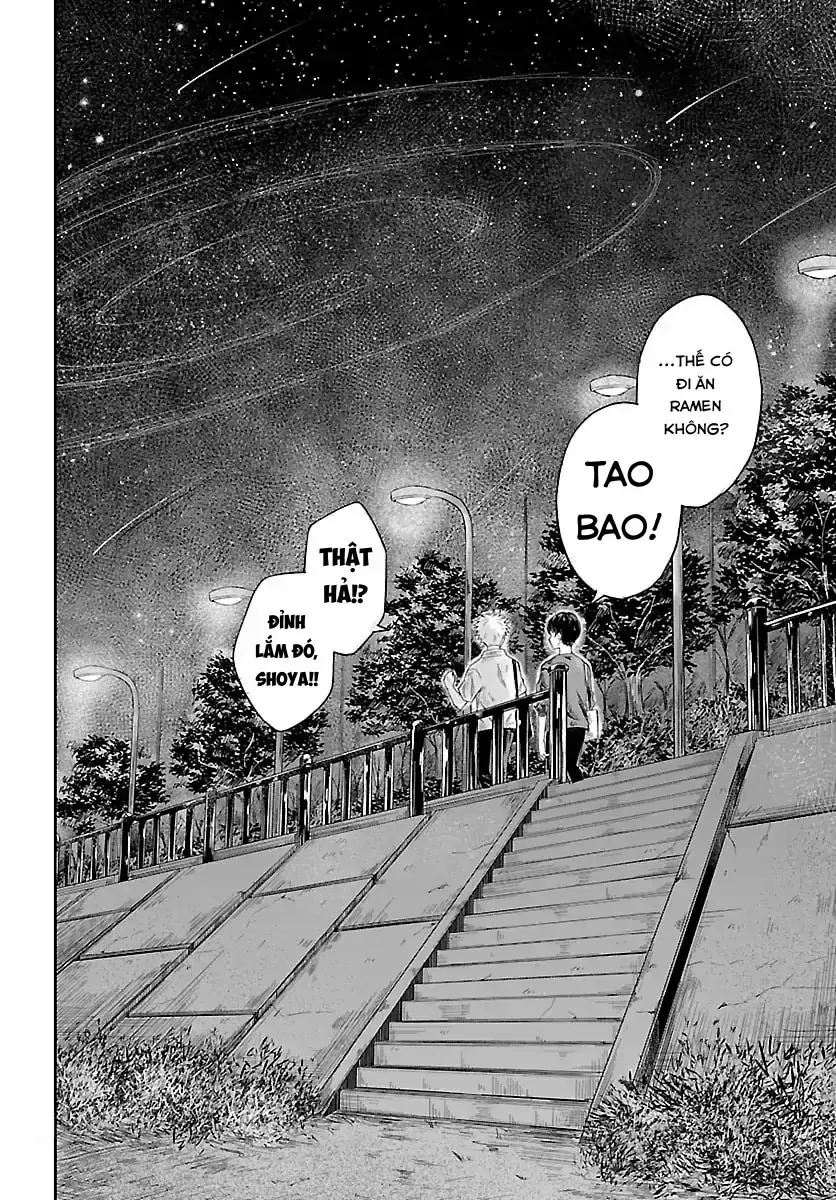 Biên Ký Khảo Sát Đêm Chap 0 - Next Chap 1