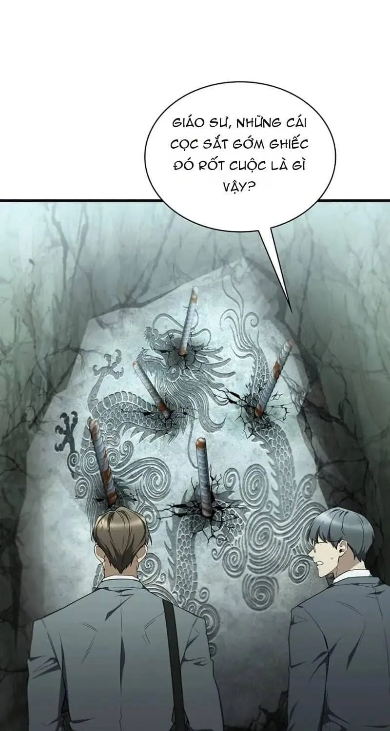 Biên Niên Sử Các Bậc Thầy Đạo Giáo Chap 1 - Next Chap 2