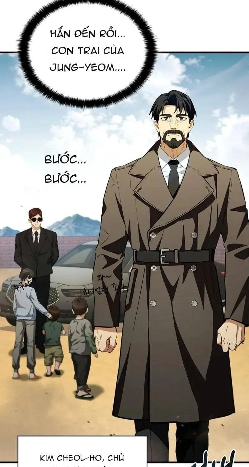 Biên Niên Sử Các Bậc Thầy Đạo Giáo Chap 10 - Next Chap 11