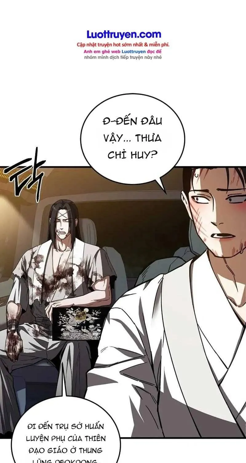 Biên Niên Sử Các Bậc Thầy Đạo Giáo Chap 12 - Next Chap 13