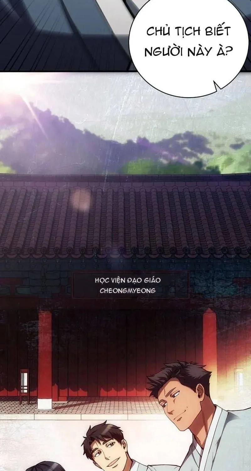 Biên Niên Sử Các Bậc Thầy Đạo Giáo Chap 13 - Next Chap 14