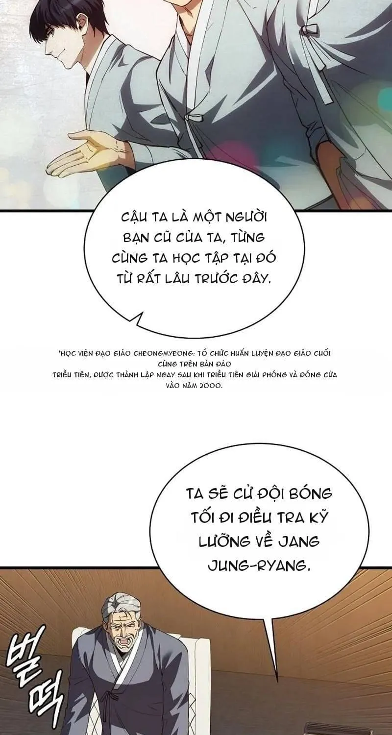 Biên Niên Sử Các Bậc Thầy Đạo Giáo Chap 13 - Next Chap 14