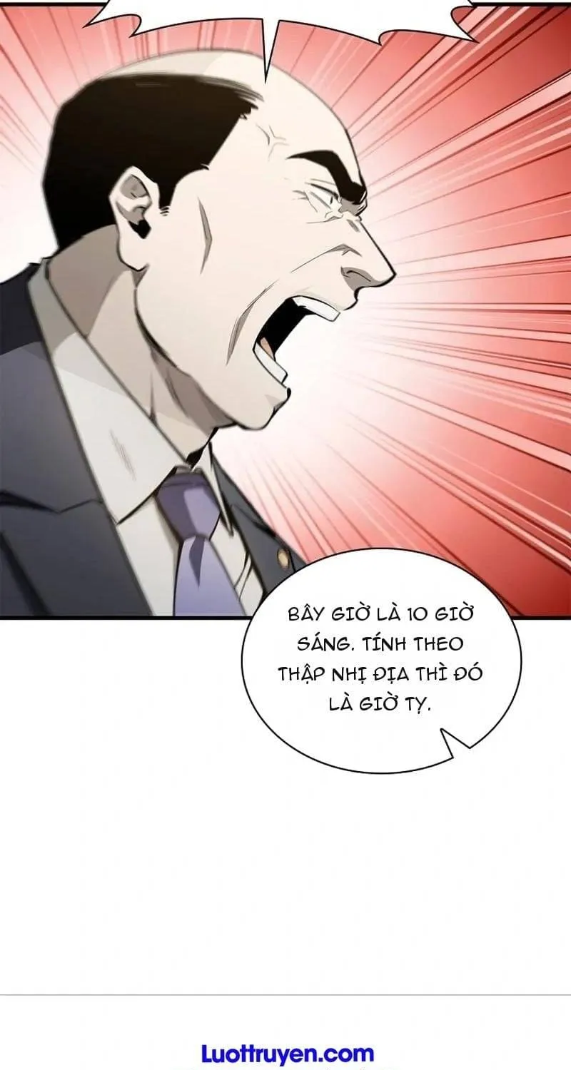 Biên Niên Sử Các Bậc Thầy Đạo Giáo Chap 3 - Next Chap 4