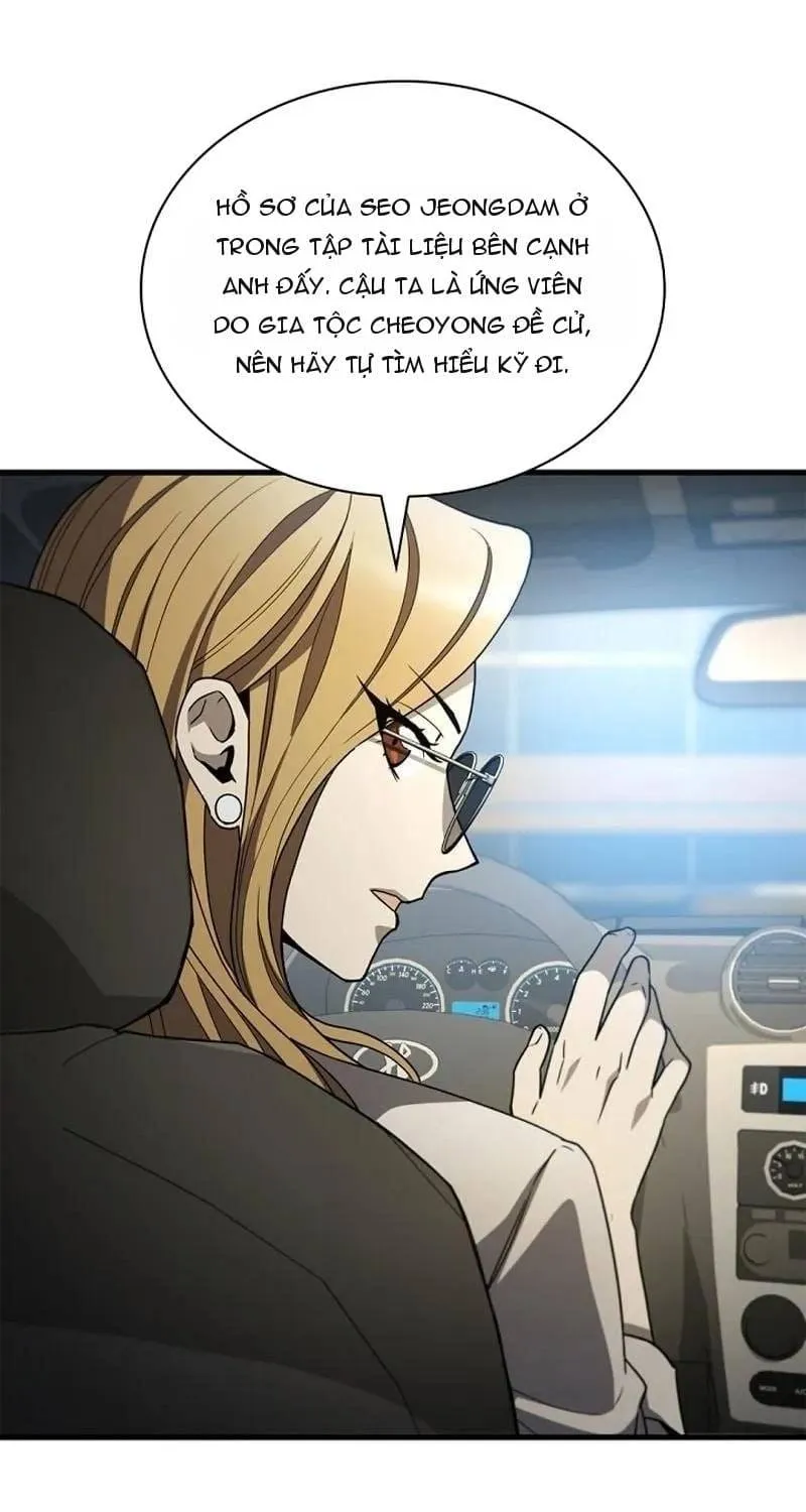 Biên Niên Sử Các Bậc Thầy Đạo Giáo Chap 3 - Next Chap 4