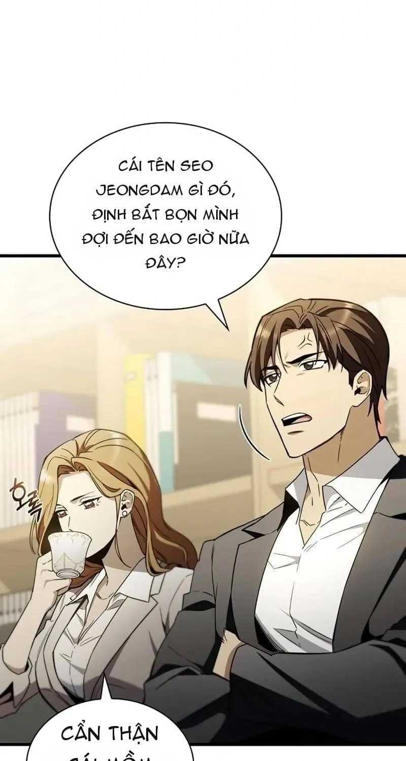 Biên Niên Sử Các Bậc Thầy Đạo Giáo Chap 4 - Next Chap 5
