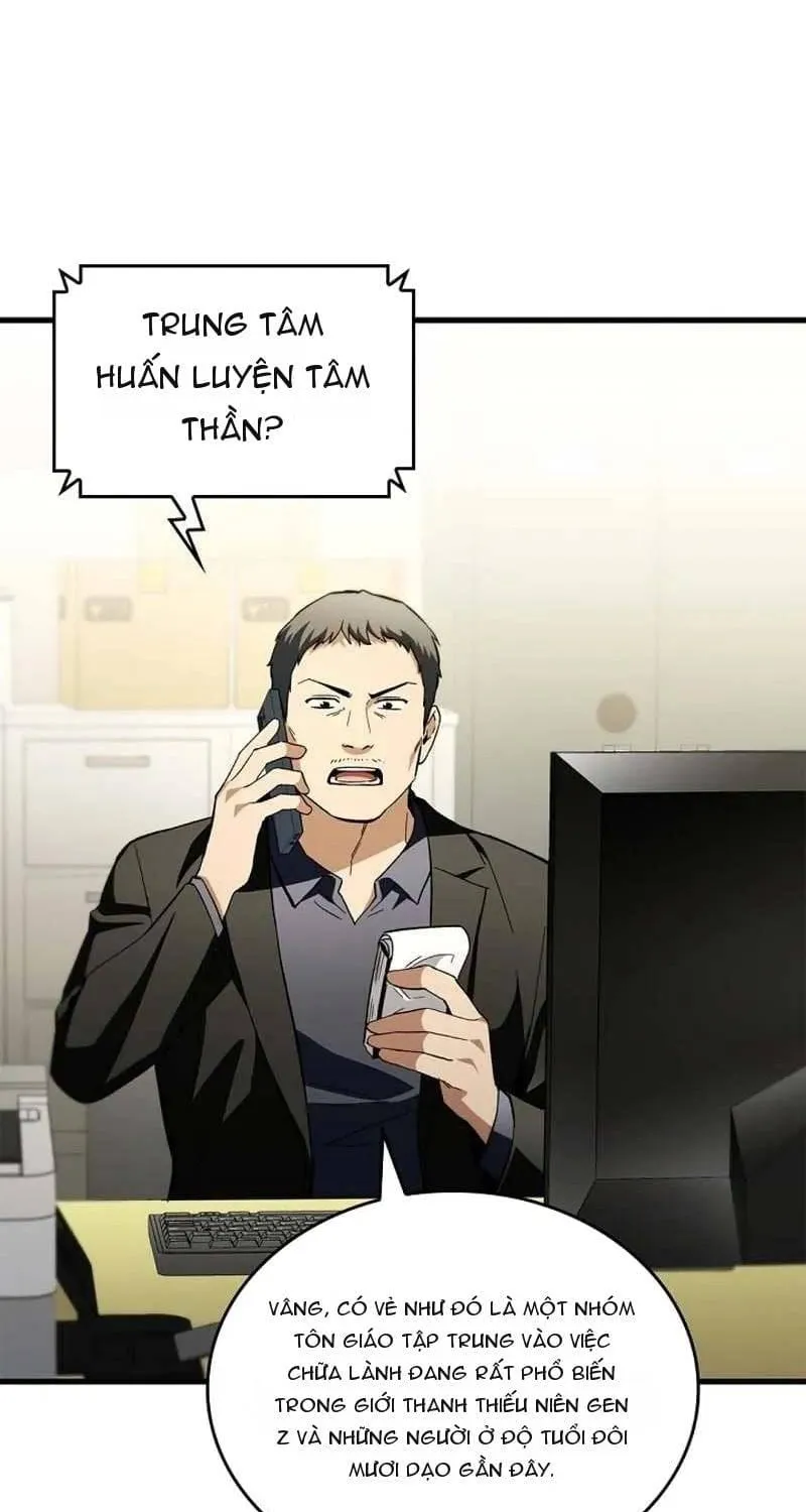 Biên Niên Sử Các Bậc Thầy Đạo Giáo Chap 5 - Next Chap 6