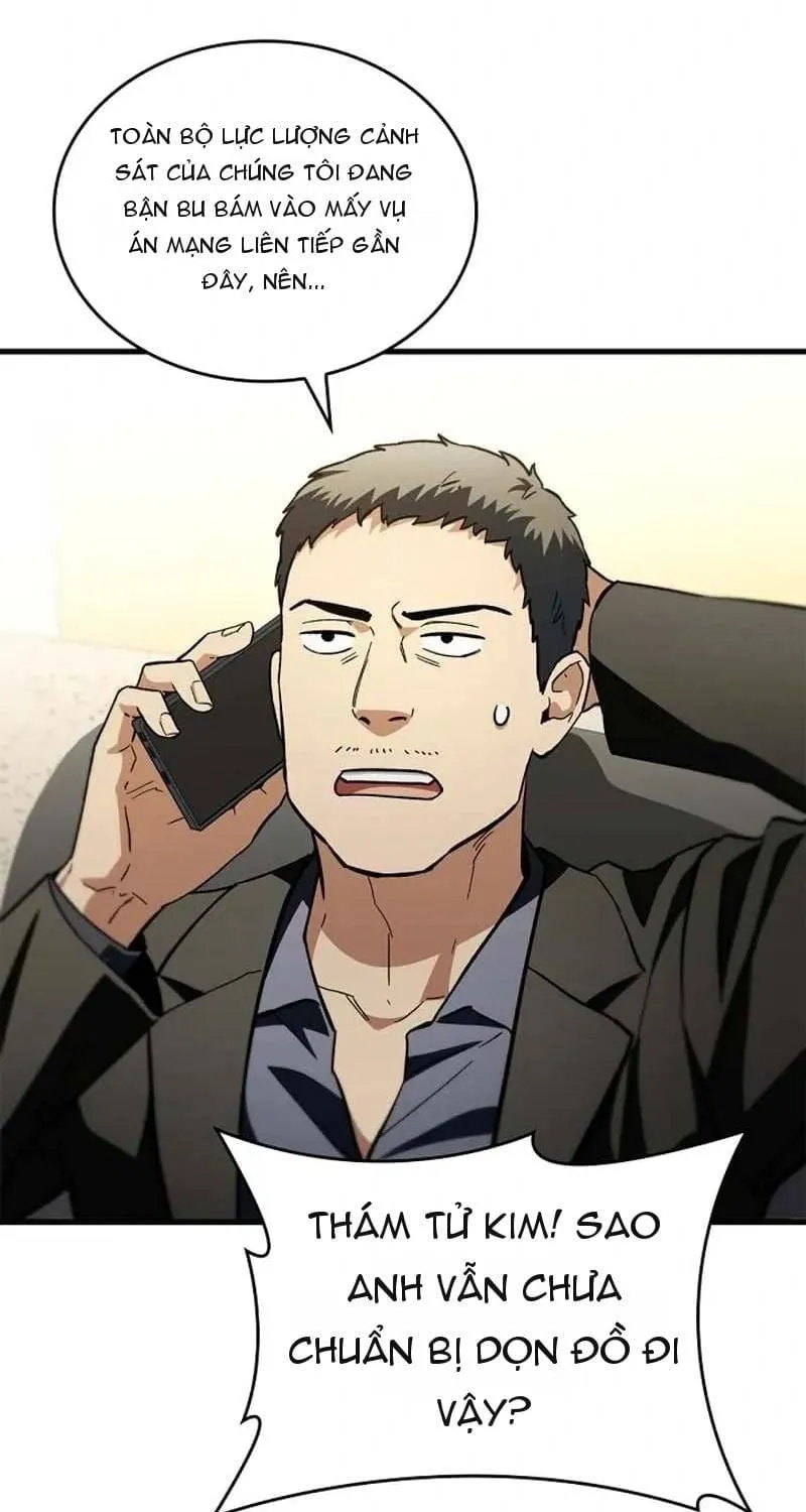 Biên Niên Sử Các Bậc Thầy Đạo Giáo Chap 5 - Next Chap 6