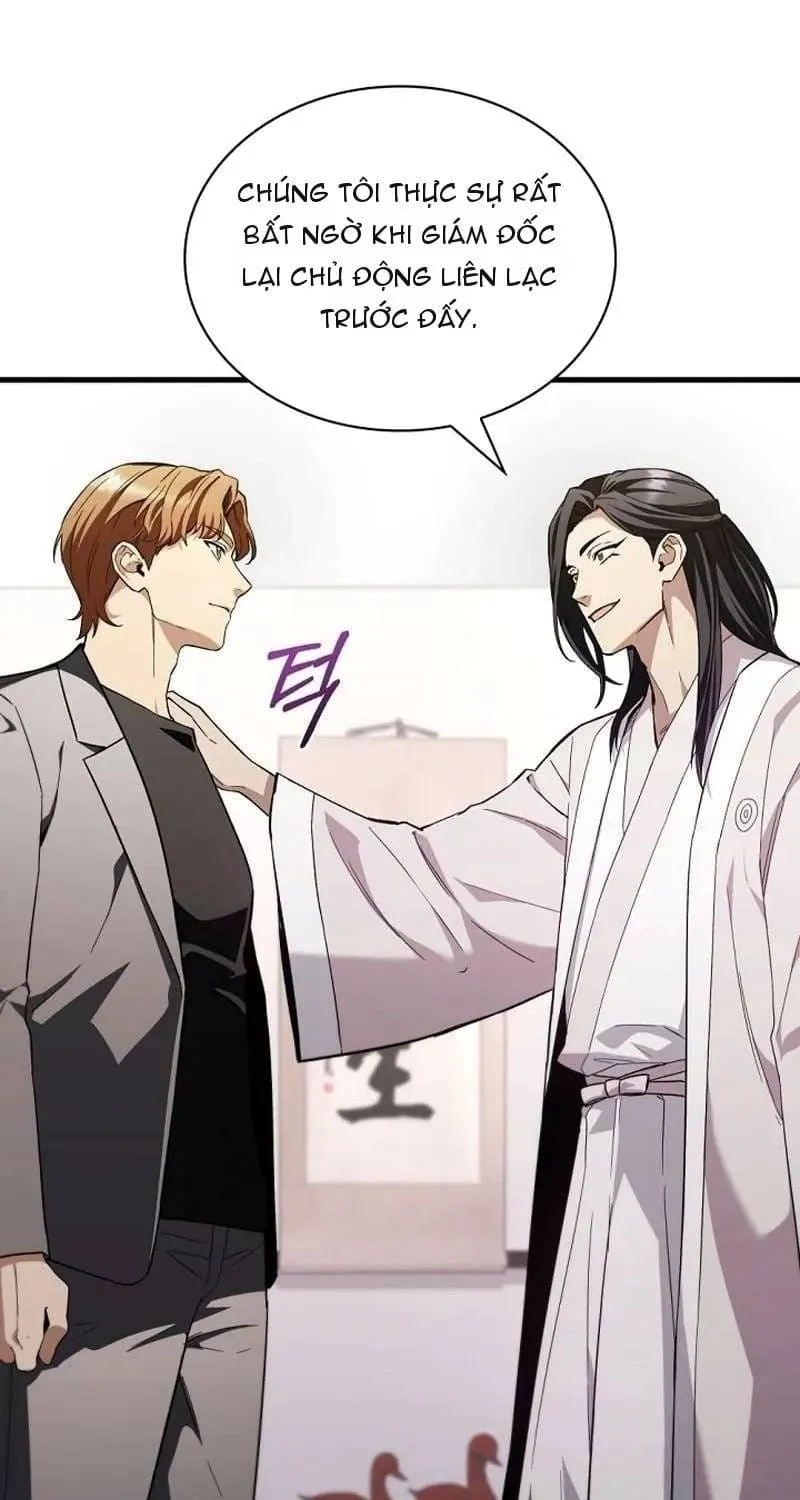 Biên Niên Sử Các Bậc Thầy Đạo Giáo Chap 6 - Next Chap 7