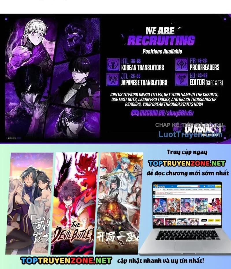 Biên Niên Sử Các Bậc Thầy Đạo Giáo Chap 6 - Next Chap 7