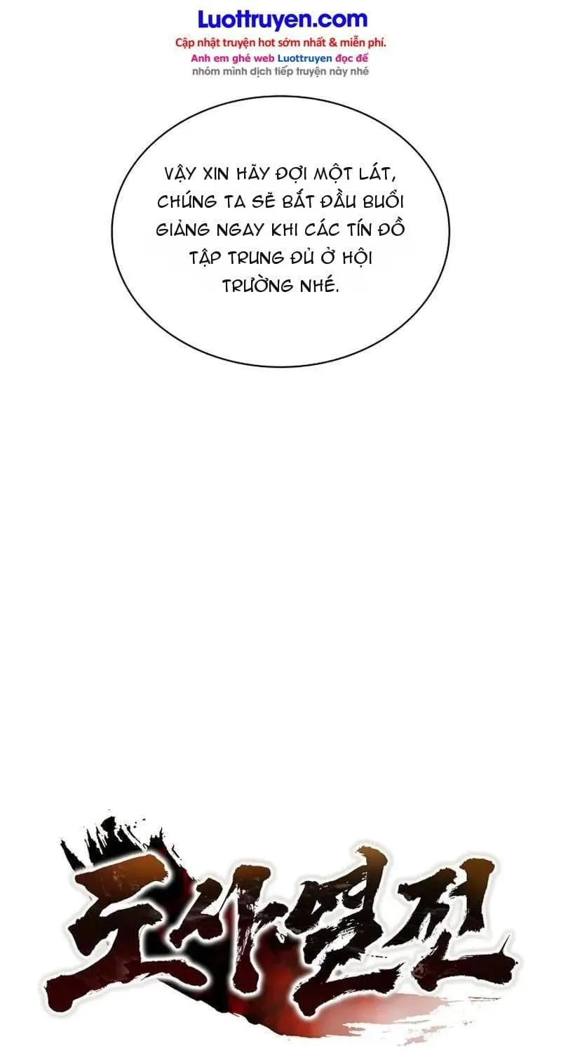 Biên Niên Sử Các Bậc Thầy Đạo Giáo Chap 6 - Next Chap 7