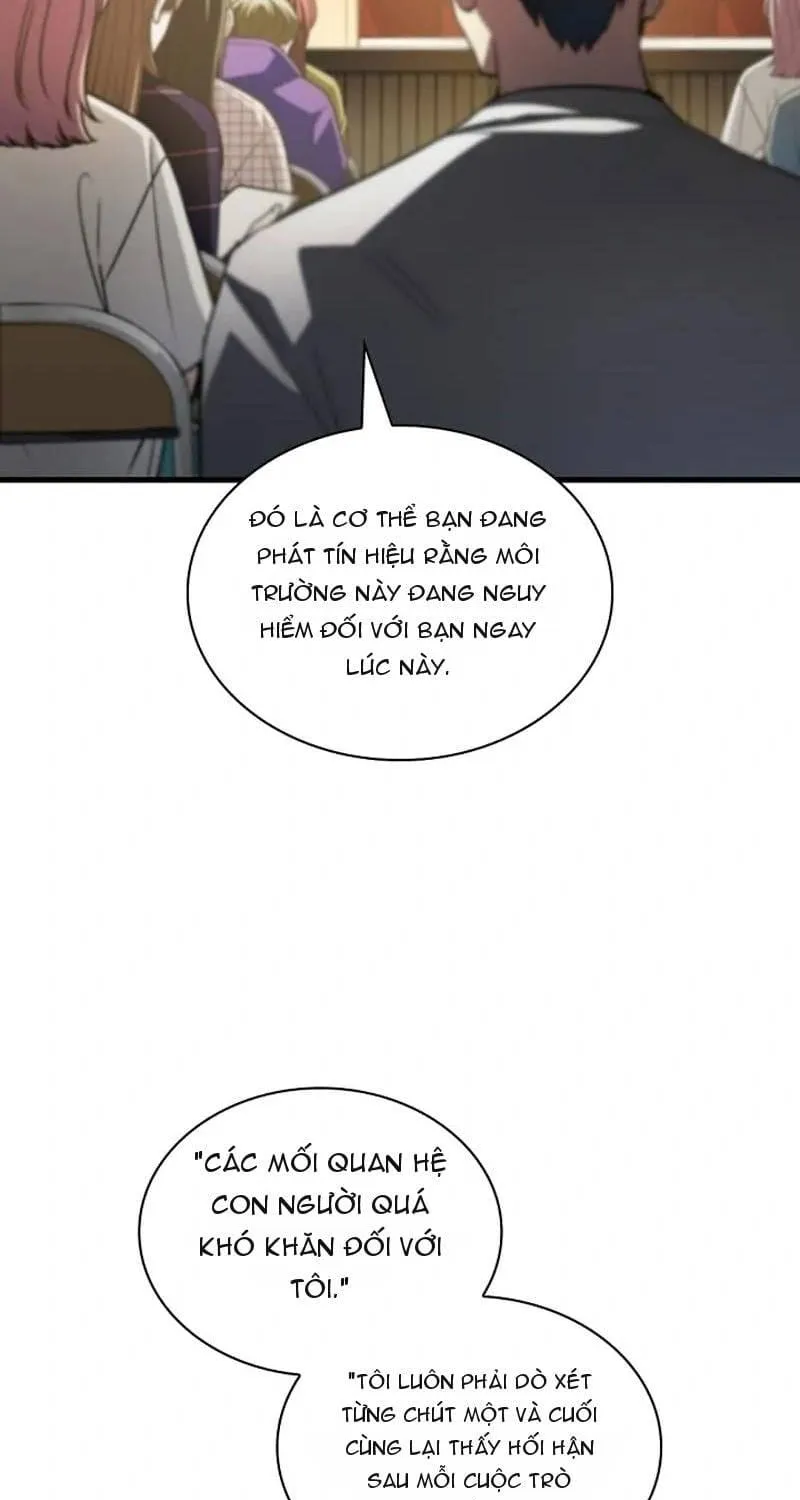 Biên Niên Sử Các Bậc Thầy Đạo Giáo Chap 6 - Next Chap 7