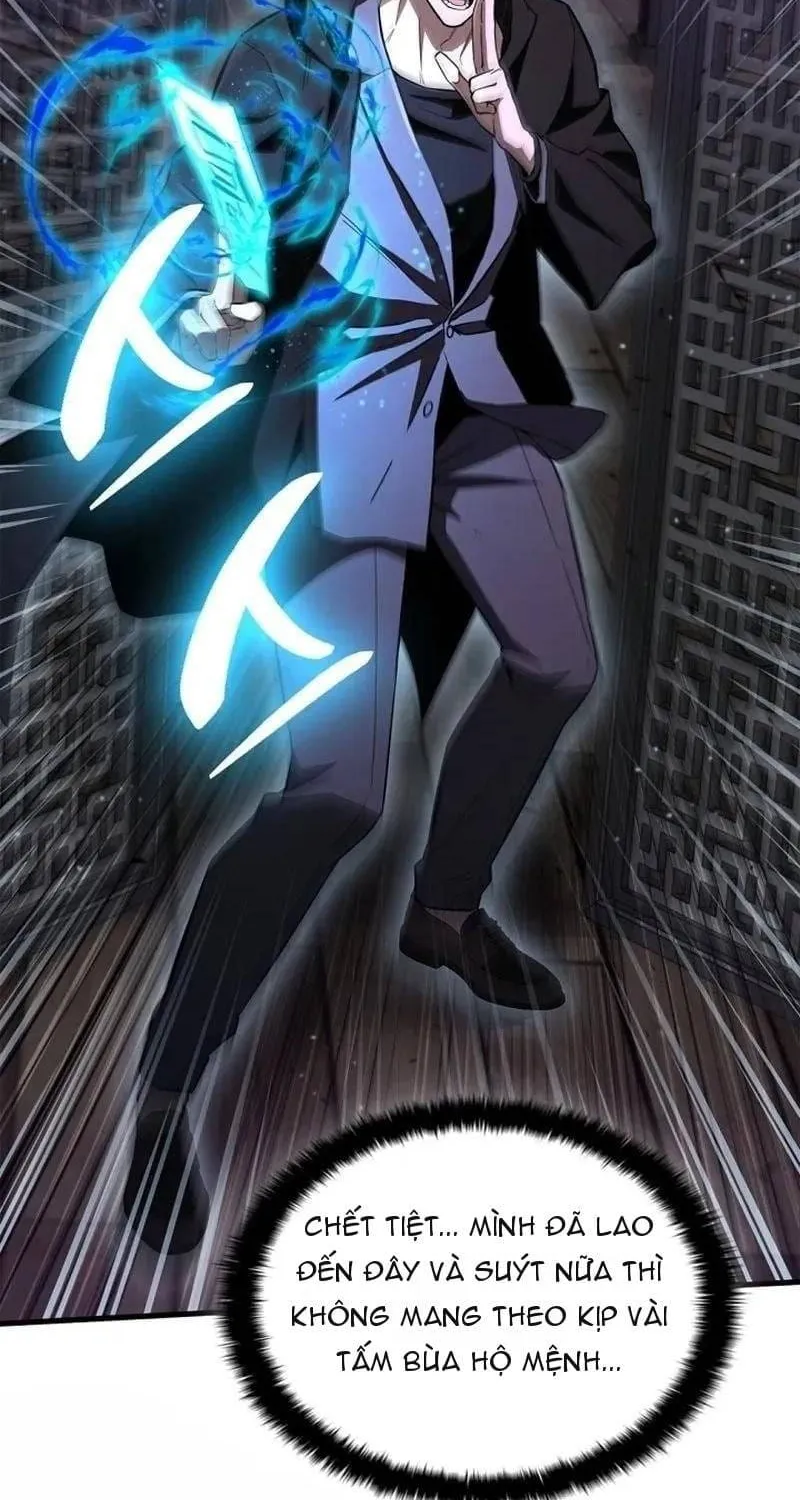 Biên Niên Sử Các Bậc Thầy Đạo Giáo Chap 8 - Next Chap 9