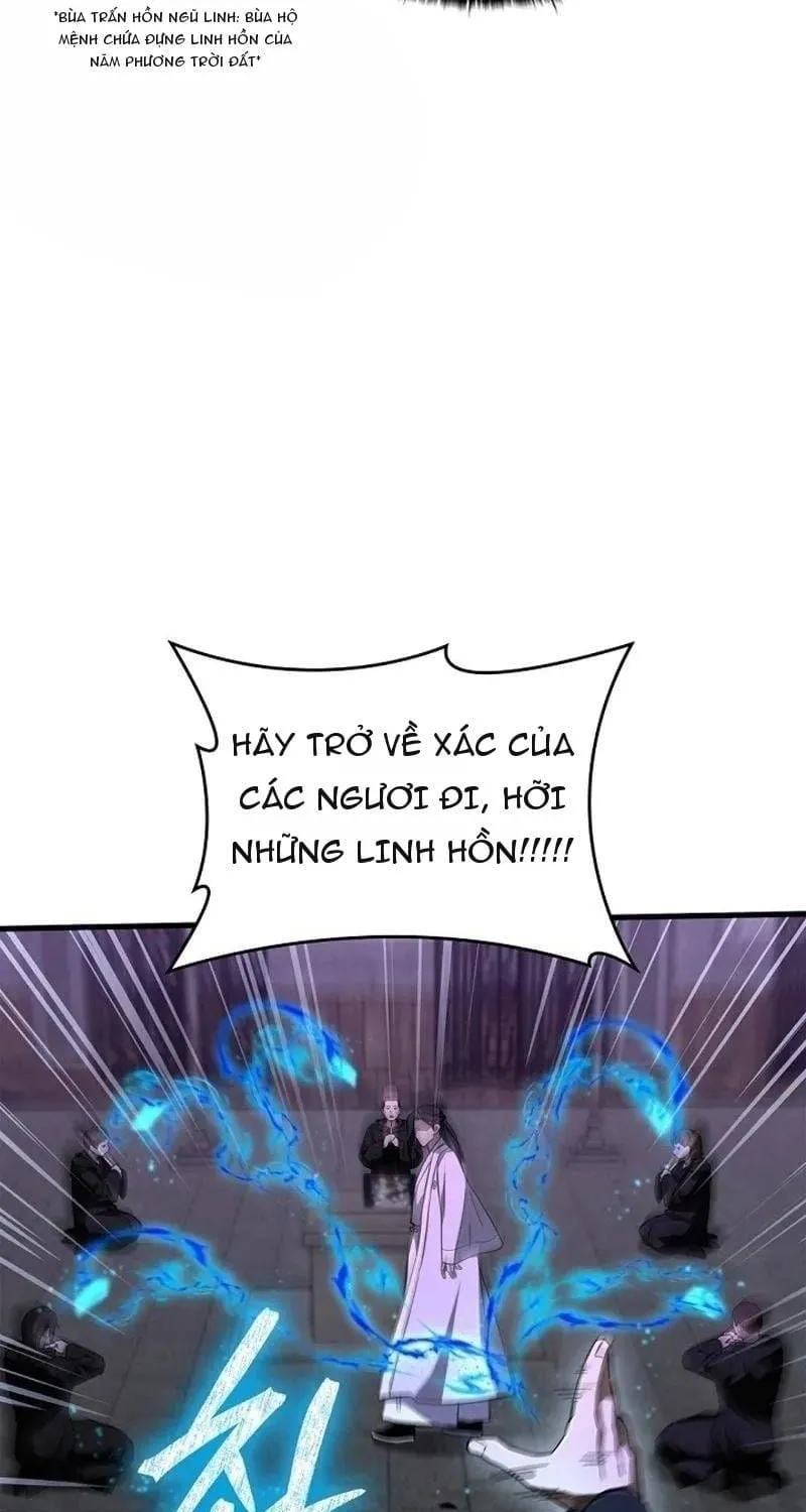 Biên Niên Sử Các Bậc Thầy Đạo Giáo Chap 8 - Next Chap 9