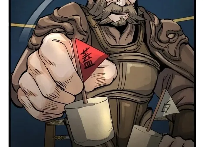 Biên Niên Sử Cao Câu Ly Chap 10 - Next Chap 11