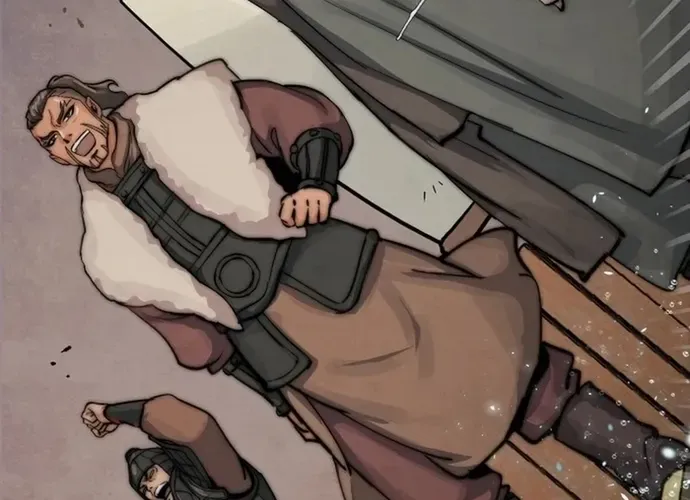 Biên Niên Sử Cao Câu Ly Chap 10 - Next Chap 11