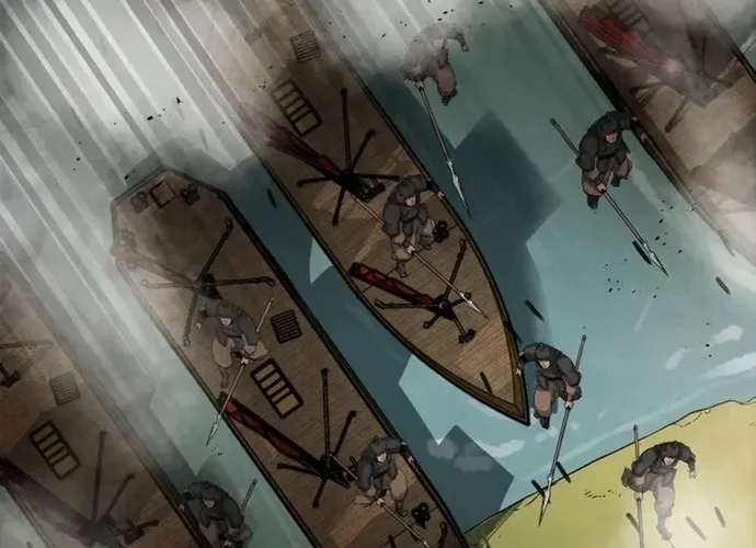 Biên Niên Sử Cao Câu Ly Chap 11 - Next Chap 12