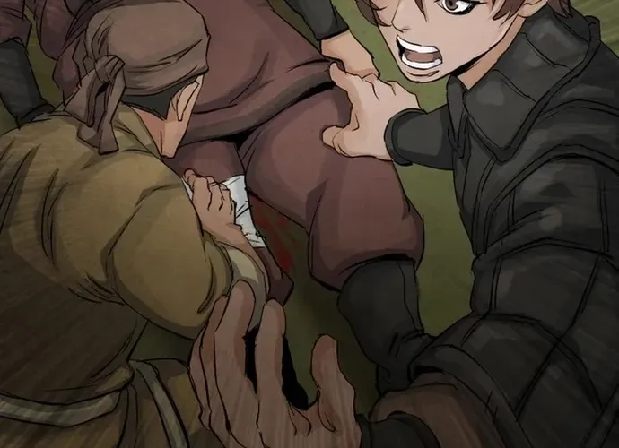 Biên Niên Sử Cao Câu Ly Chap 12 - Next Chap 13