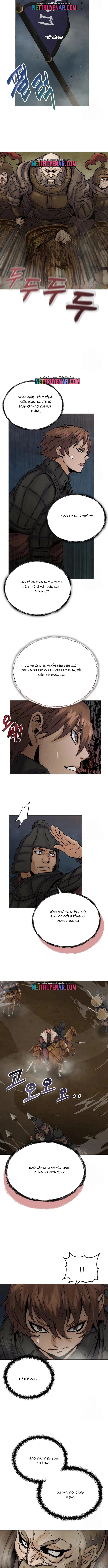 Biên Niên Sử Cao Câu Ly Chap 16 - Next Chap 17