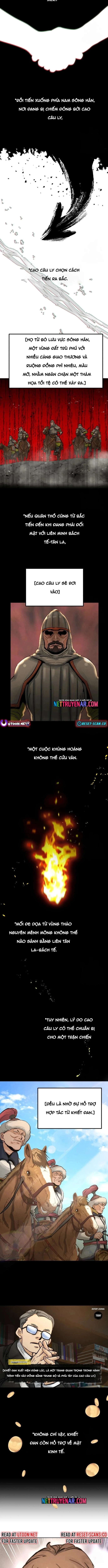 Biên Niên Sử Cao Câu Ly Chap 20 - Next Chap 21