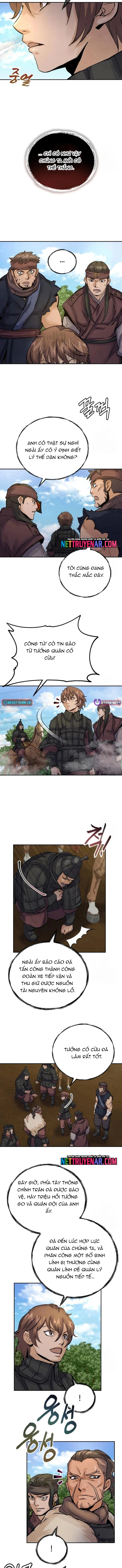 Biên Niên Sử Cao Câu Ly Chap 26 - Next Chap 27