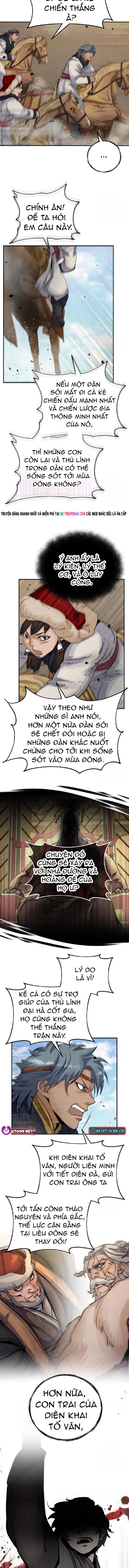 Biên Niên Sử Cao Câu Ly Chap 27 - Next Chap 28