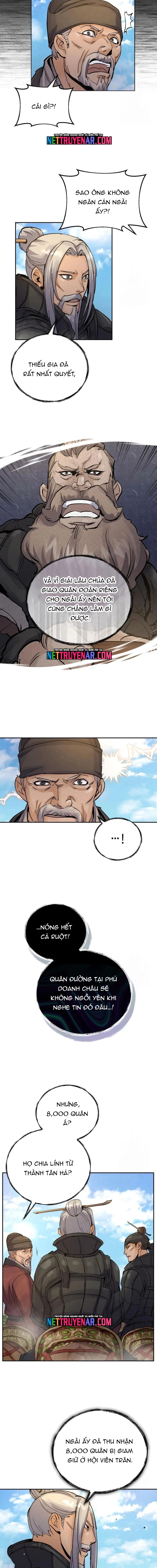 Biên Niên Sử Cao Câu Ly Chap 28 - Next Chap 29