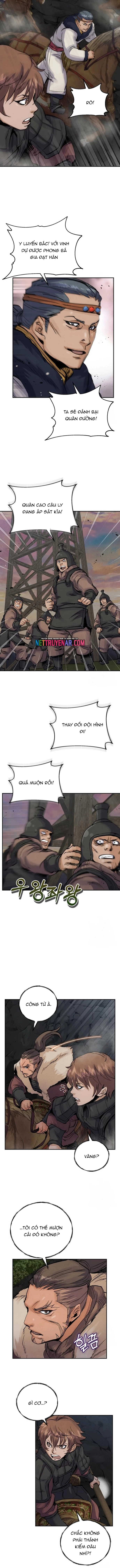 Biên Niên Sử Cao Câu Ly Chap 32 - Next Chap 33
